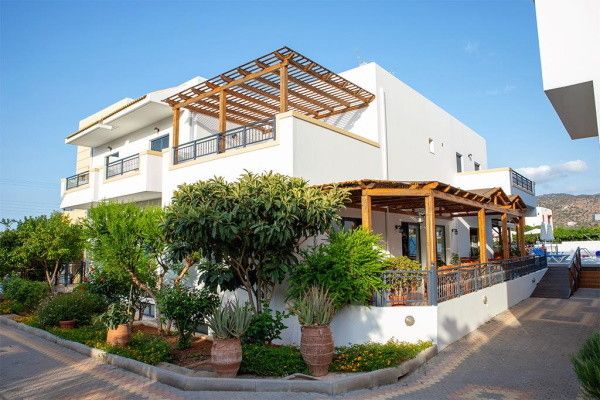 Hôtel Angelika Milatos by Ovoyages 3* pas cher photo 6