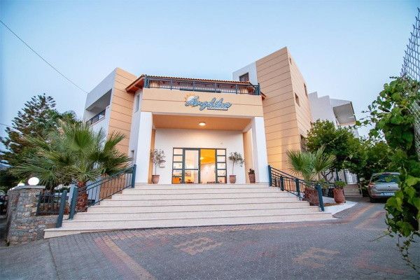 Hôtel Angelika Milatos by Ovoyages 3* pas cher photo 11