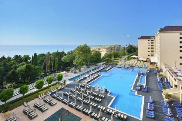 Hôtel Melia Grand Hermitage 5* pas cher photo 3