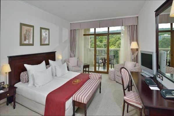 Hôtel Melia Grand Hermitage 5* pas cher photo 5