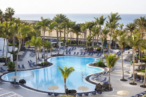 Hôtel Hipotels La Geria 4* pas cher photo 2