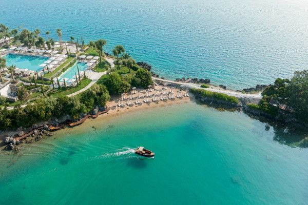 Hôtel Grecotel Luxume Daphnila Bay Dassia 4* pas cher photo 1