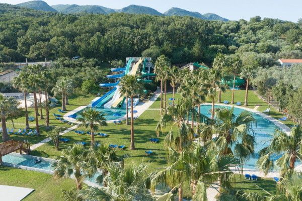 Hôtel Grecotel Luxume Daphnila Bay Dassia 4* pas cher photo 2