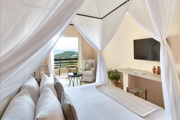 Hôtel Grecotel Luxume Daphnila Bay Dassia 4* pas cher photo 4