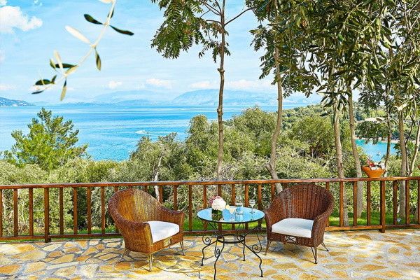 Hôtel Grecotel Luxume Daphnila Bay Dassia 4* pas cher photo 8