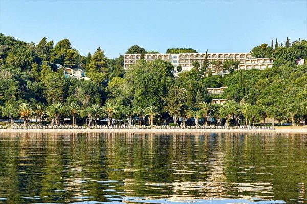 Hôtel Grecotel Luxume Daphnila Bay Dassia 4* pas cher photo 10