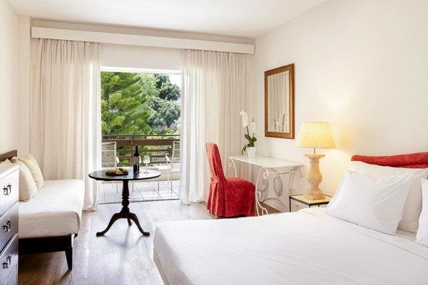 Hôtel Grecotel Luxume Daphnila Bay Dassia 4* pas cher photo 13