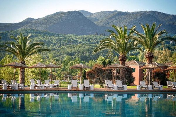 Hôtel Grecotel LUXME® Costa Botanica 5* pas cher photo 2