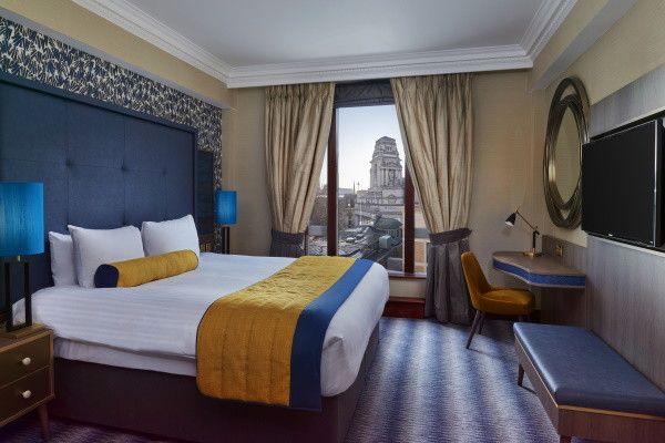 Hôtel Kappa City Londres - Leonardo Royal City 4* pas cher photo 4