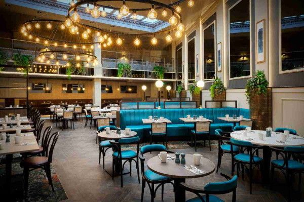 Hôtel Kappa City Londres - Leonardo Royal City 4* pas cher photo 5