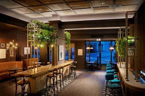 Hôtel Kappa City Londres - Leonardo Royal City 4* pas cher photo 6