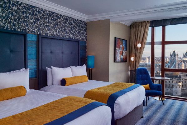 Hôtel Kappa City Londres - Leonardo Royal City 4* pas cher photo 14
