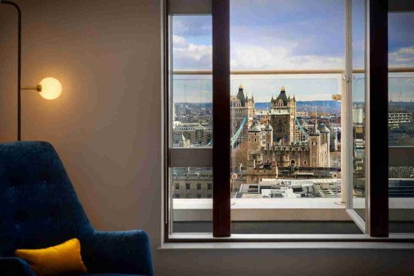Hôtel Kappa City Londres - Leonardo Royal City 4* pas cher photo 15