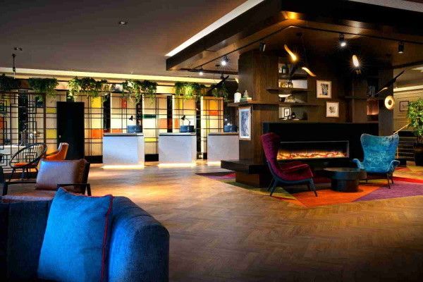 Hôtel Kappa City Londres - Leonardo Royal City 4* pas cher photo 18