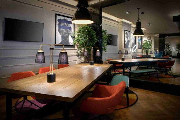 Hôtel Kappa City Londres - Leonardo Royal City 4* pas cher photo 19