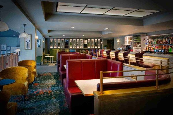 Hôtel Kappa City Londres - Leonardo Royal City 4* pas cher photo 21