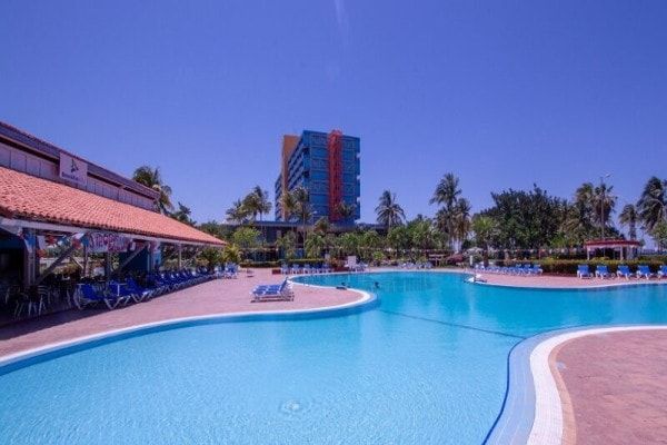 Hôtel Gran Caribe Puntarena Playa Caleta 4* pas cher photo 2