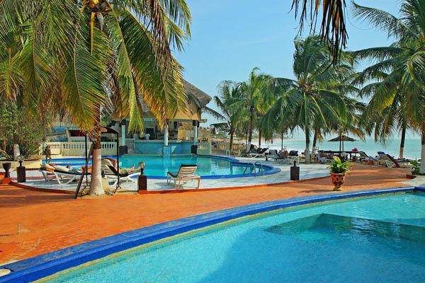 Hôtel Africa Queen 3* pas cher photo 1