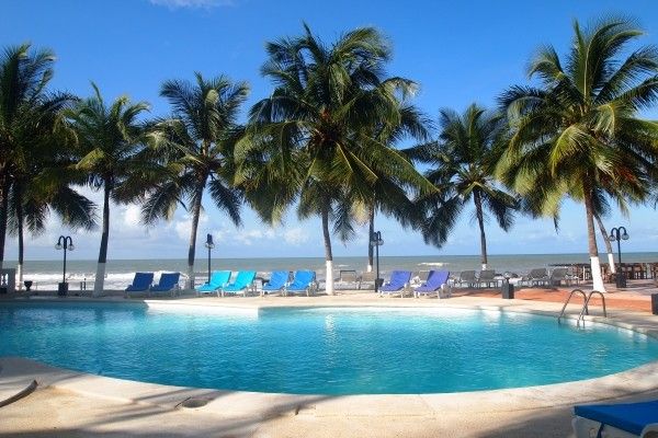 Hôtel Africa Queen 3* pas cher photo 2