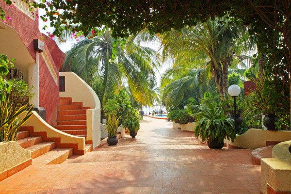 Hôtel Africa Queen 3* pas cher photo 10