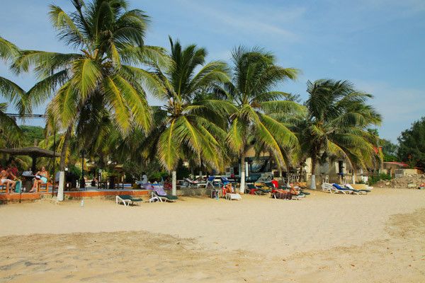 Hôtel Africa Queen 3* pas cher photo 12