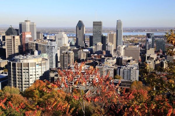 Hôtel Kappa City Montréal - Fairmont Reine Elizabeth 5* pas cher photo 15