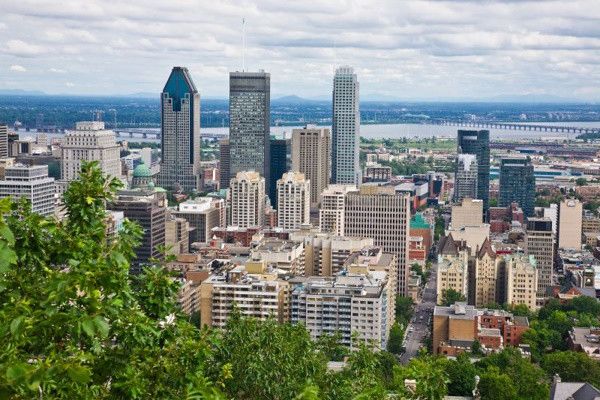Hôtel Kappa City Montréal - Fairmont Reine Elizabeth 5* pas cher photo 17