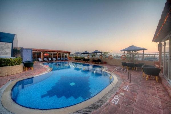 Hôtel Fortune Grand 4* pas cher photo 2