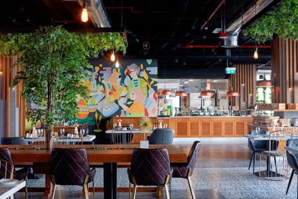 Hôtel C Central Resort The Palm 5* pas cher photo 5