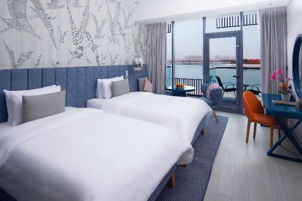 Hôtel C Central Resort The Palm 5* pas cher photo 6