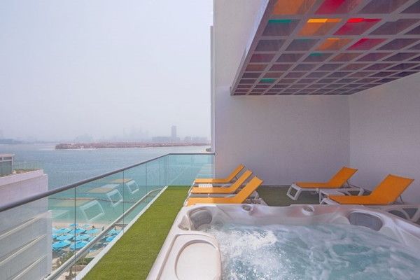 Hôtel C Central Resort The Palm 5* pas cher photo 10