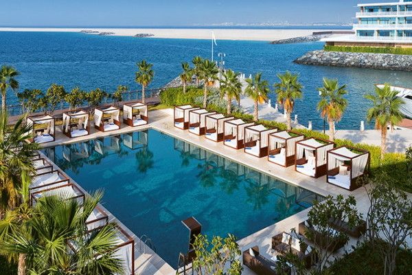 Hôtel Bvlgari Resort Dubaï 5* pas cher photo 2