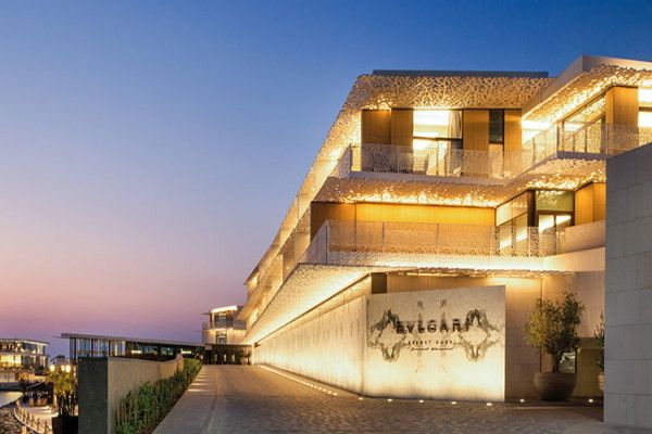 Hôtel Bvlgari Resort Dubaï 5* pas cher photo 6