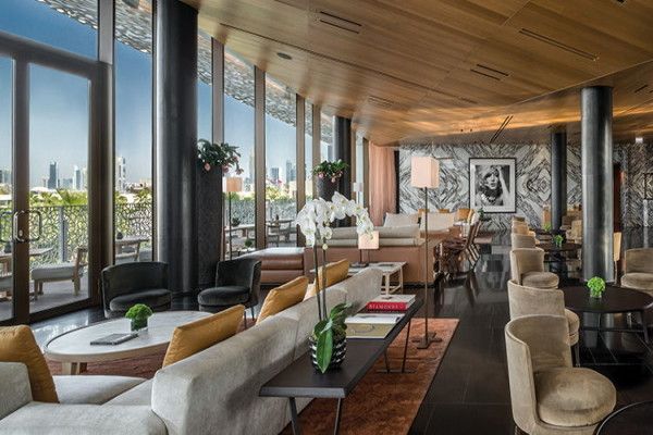 Hôtel Bvlgari Resort Dubaï 5* pas cher photo 7
