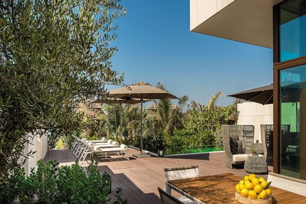 Hôtel Bvlgari Resort Dubaï 5* pas cher photo 8