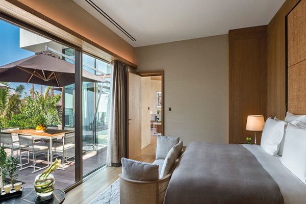 Hôtel Bvlgari Resort Dubaï 5* pas cher photo 9