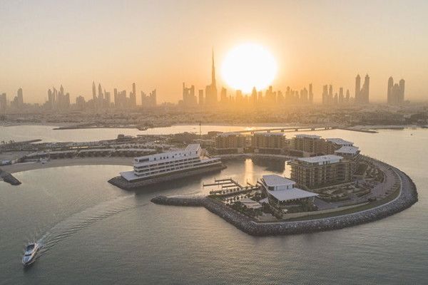 Hôtel Bvlgari Resort Dubaï 5* pas cher photo 16