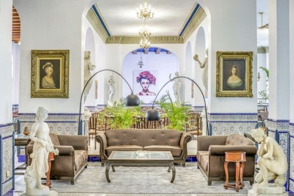 Hôtel Sevilla Habana by Melia 4* pas cher photo 2
