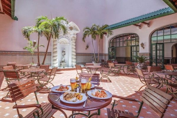 Hôtel Sevilla Habana by Melia 4* pas cher photo 5