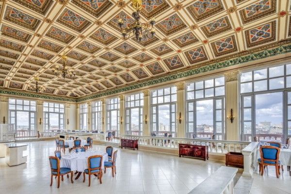 Hôtel Sevilla Habana by Melia 4* pas cher photo 8