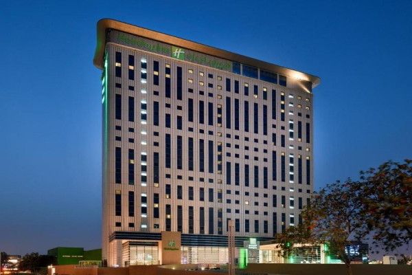 Hôtel Holiday Inn Dubaï Festival City 4* pas cher photo 7