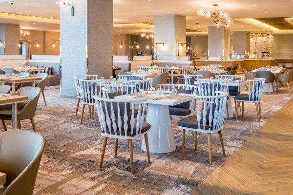 Hôtel Holiday Inn Dubaï Festival City 4* pas cher photo 13