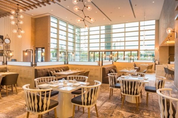 Hôtel Holiday Inn Dubaï Festival City 4* pas cher photo 14