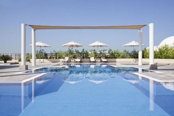 Hôtel Movenpick Apartments Al Mamzar 5* pas cher photo 1
