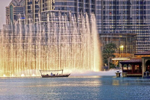 Hôtel Mercure Dubaï Al Barsha 4* pas cher photo 2