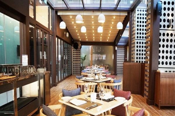 Hôtel Mercure Dubaï Al Barsha 4* pas cher photo 5