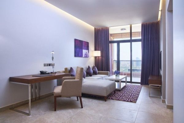 Hôtel Mercure Dubaï Al Barsha 4* pas cher photo 8