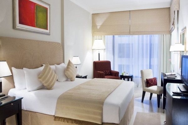 Hôtel Mercure Dubaï Al Barsha 4* pas cher photo 11