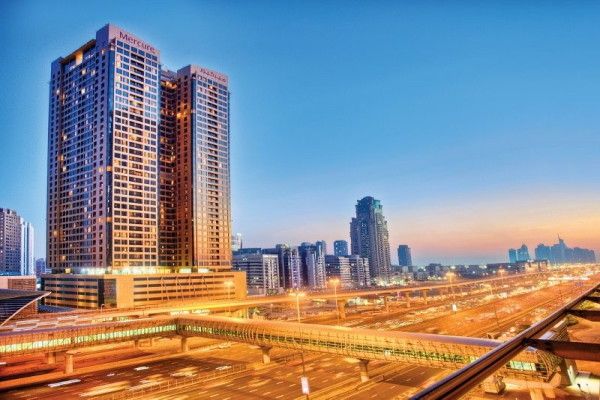 Hôtel Mercure Dubaï Al Barsha 4* pas cher photo 15