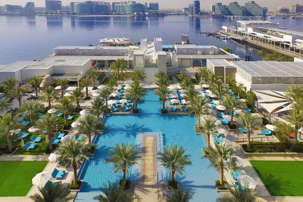 Hôtel Hilton Abu Dhabi Yas Island 4* pas cher photo 1